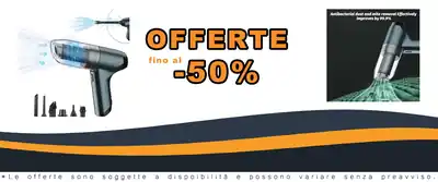 Aspirapolvere Portatile Cordles 19000Pa Potente