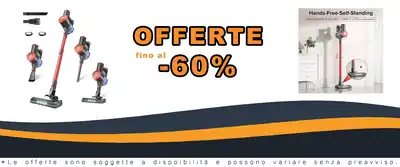 Aspirapolvere senza fili potente 8 in 1 filtrazione 7 strati
