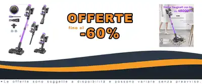 Polvere Getter Cordless Aspirapolvere 550W 20000mAh