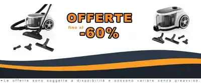 Pulitore a vuoto ETA051790000 800 W 2,2 L 72 dB