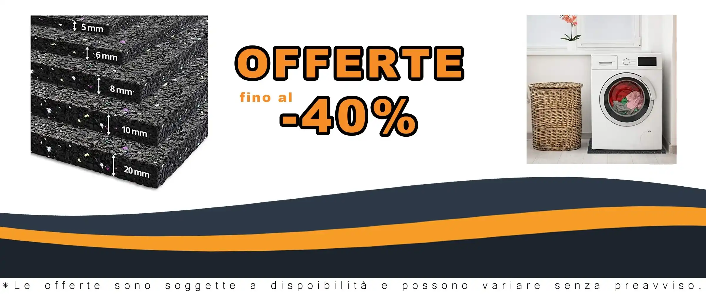 Fatto! 👍

Piatto Anti-Vibrazione per Lavatrice con Supporto in Gomma Resistente al Frizione e Isolamento Acustico