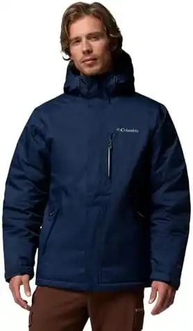 columbia oak harbor 2 insulated jacket uomo giacca invernale pack 1