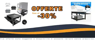 Lavastoviglie a Secco Ergonomiche Stazione con Scoiattolo e Tirante, Acciaio Inox Nero 24-18 Pollici