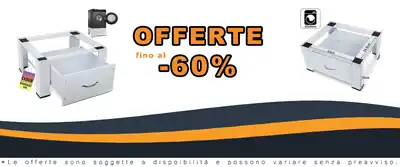 Lavastoviglie con Scaffale e Cassetti Trasparenti per Bagno, 150 kg Carico, 63 x 54.5 x 32 cm