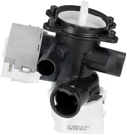 luth premium profi parts pompa di scarico e circolazione siemens 00146156 per lavatrice