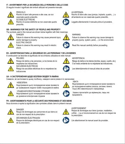 stazione di sollevamento fognario automatica per vasche docce e lavatrici