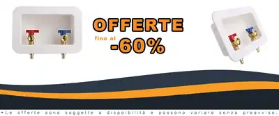 Solimeta Scatola Scarico Lavatrice 12mm PEX