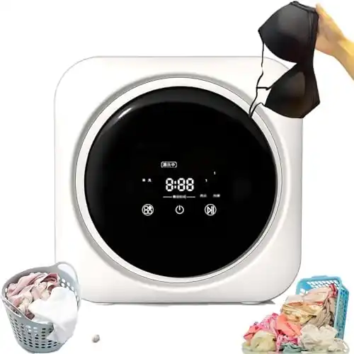 macchina da stiro portatile per abiti e calzini per appartamenti, campeggio e viaggi, ingresso 220v/110v