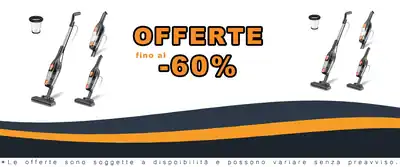 Aspirapolvere con filo TechniClean TC-700