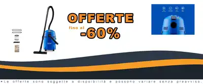 Aspirapolvere Nilfisk Buddy II 18L T Multifunzione