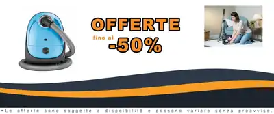 Aspirapolvere Nilfisk One 128390112 Blu Online