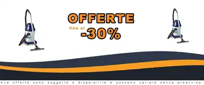 Aspirapolvere WIRBEL 829P Solids Liquid Nuovo