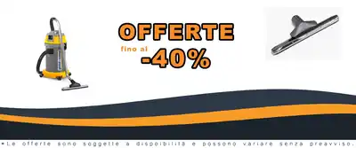Aspirapolveri Professionale AS 27 P Ghibli E Liquido