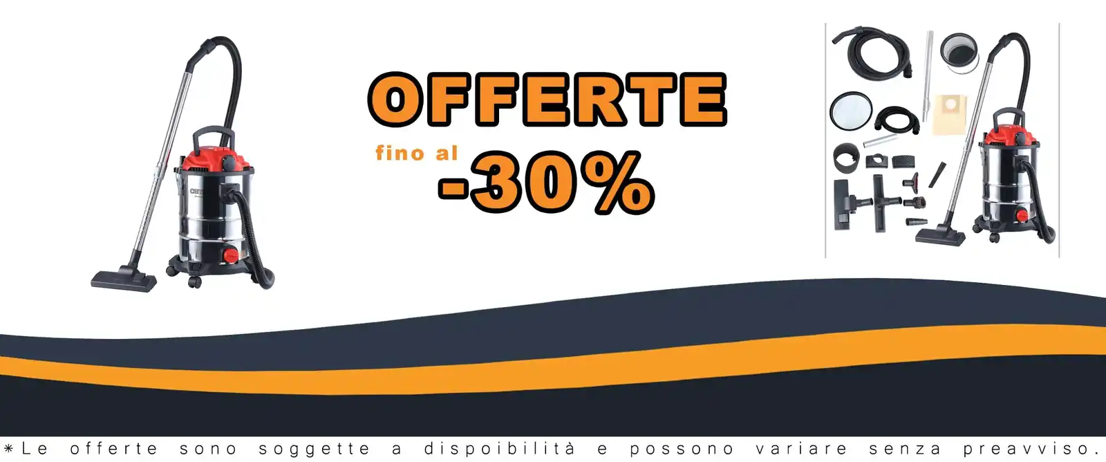 Aspiratore industriale Camry CR 7045