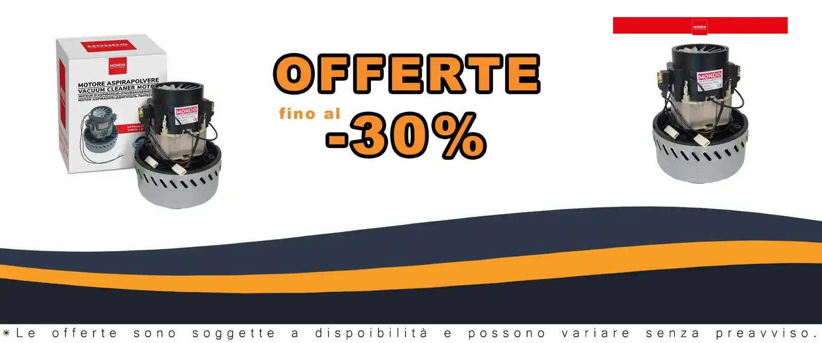 Motore aspirapolvere universale 1200 W Bistadium