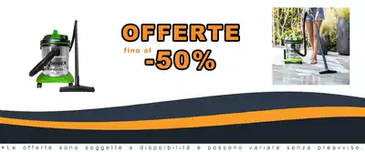 Ribimex Aspirapolvere PRASP20IT 20L 1200W