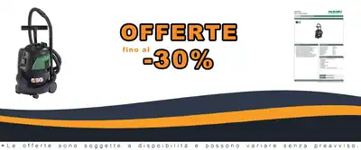 Serra Vacuum Cleaner 21 L 1000 W Class L