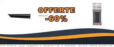 Accessori Boquilla Gomma 35mm Aspiratore