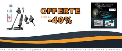 F25 ACE Trattore per Pavimenti e Pavimento con Succionamento Cordless e Sfregatura 5 in 1