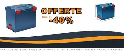 Gecheer Cerniera Azzurra 1600A012G3