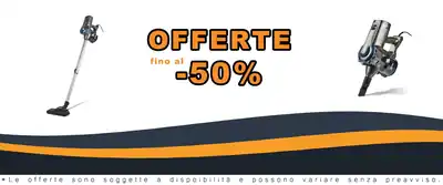 Girmi AP74 Aspirapolvere e Spazzola Elettrico per Pavimenti e Tappeti con Alta Potenza di Sucezione 15 kPa