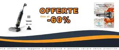 LeFant LS200 Aspirapolvere Ottimo Per Casa