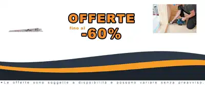 Saw Blades per Legno da 25 pezzi - Accessori Universali