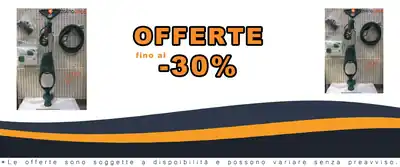 Aspirapolvere elettrico Vorwerk Folletto VK 140 Flex HoseGratis Nozzoli