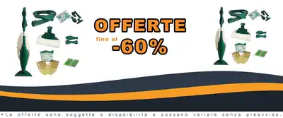 Aspirapolvere Vk130-1 Classico Rinnovato con Bürsten Selection