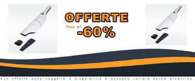 Aspirapolvere Vorwerk Kobold VC100 + Kit Accessori