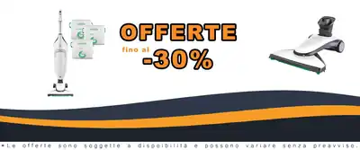Foglio aspirapolvere Folletto Vk 220s 700W Originali