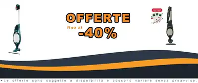 Folletto VK-140 Vacuum Cleaner 6 Borse Recensione Online