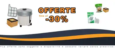 Fratto Aspirapolvere VK 135 900 Watt TUV Certificato