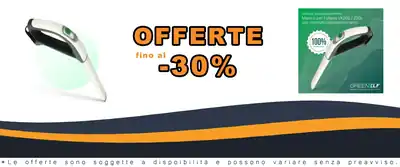 Maniglia Kobold VK200 VK220S - Compatibility e Qualità