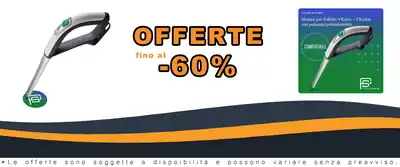 Manopola Kobold VK200/220S Integrazione Su getSupportActionBarabile Ergonomica