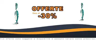 Pulito elettrico Vorwerk Folletto VK 135 Usato/Riparato