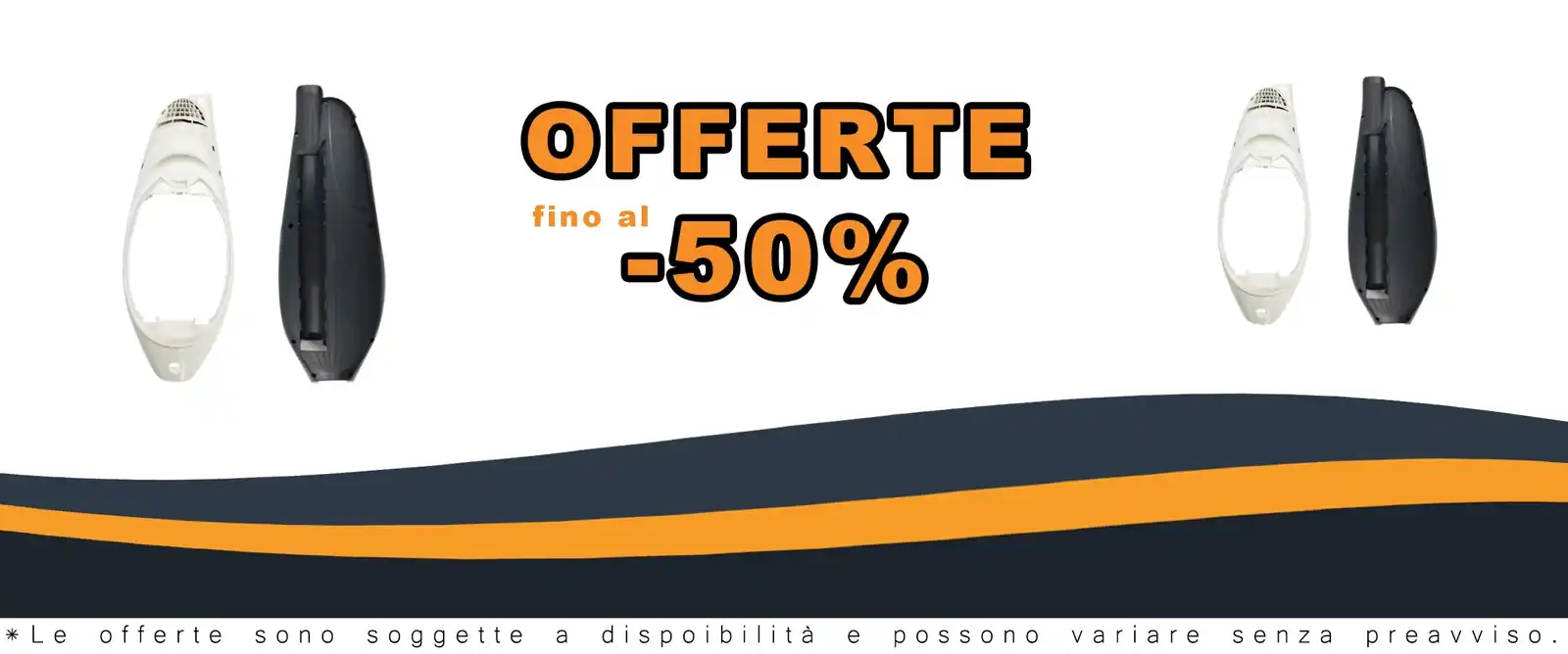 Caschi audio Kobold VK150 compatibili frontalieri e posteriori
